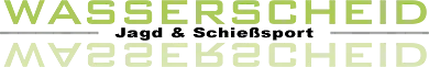 Jagdsport Wasserscheid Logo